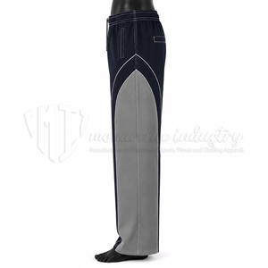 Pantalones Deportivos Personalizados para Hombre, Pantalones Atléticos con Bloques de Color, Fabricante de Pantalones de Entrenamiento - Product Image 4