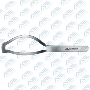 Levier obstétrique Sellheim Instrument chirurgical de précision de 32 cm pour une aide à l'accouchement fœtal sûre et efficace - Product Image 6