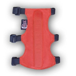 High Quality Traditional Bow Hunting & Archery Arm Guard-Adjustable Ambidextrous Durable for Forearm & Wrist Protection - Product Image 3