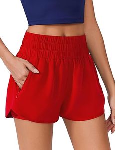 Ropa de Verano para Mujer, Shorts Personalizados con Logotipo, Shorts de Cintura Baja, Pantalones Cortos Deportivos de Spandex con Efecto Levanta Glúteos para Mujer - Product Image 3