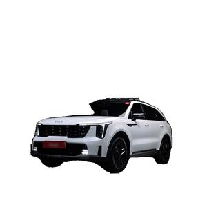 Kia Sorento HEV 2024, 1.6, 2WD, Estándar de Emisiones Euro V, Asientos de Cuero, Volante a la Izquierda, Caja de Cambios Automática, 5,929 km - Product Image 1