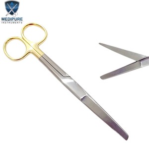 Premium Surgical Dissecting SuperCut Scissors Stainless Steel Precision Tissue Dissection Instrument for General <b>Plastic</b> - Product Image 6