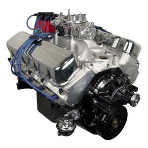 Motor Chevrolet 454 Big Block V8 Usado, Más de 450 HP, 500+ Lb-ft de Torque, Compresión Probada, Bajo Kilometraje, Garantía de 6 Años, Listo para Exportación - Product Image 6