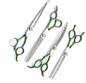 Wholesale Grooming <b>Scissors</b> Set Stainless Steel Pet Grooming <b>Scissors</b> Set - Product Image 5