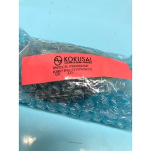 เซ็นเซอร์ KOKUSAI 5TOT056221, สวิตช์, เครื่องวัดความดัน, PA830-102G - อุปกรณ์และอะไหล่เซมิคอนดักเตอร์ระดับโลกที่เชื่อถือได้ - Product Image 5