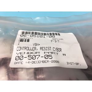 CYBOR 00507-05 RESIST CONTROLLER, 140980 - อุปกรณ์และอะไหล่เซมิคอนดักเตอร์ระดับโลกที่เชื่อถือได้ - Product Image 1