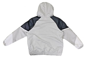Men Wholesale Windbreaker <b>Jackets</b> Windproof Breathable Custom Logo Men Color Block Windbreaker <b>Rain</b> <b>Jacket</b> For Men - Product Image 2