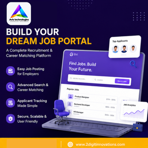 Desarrollo de Sitios Web de Portales de Empleos - Product Image 3