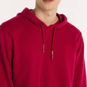 Men Cotton Tracksuit Sports Hoodie and Track <b>Pants</b> Casual Streetwear Jogging Suit Sweatshirt Set Custom Design - Product Image 5