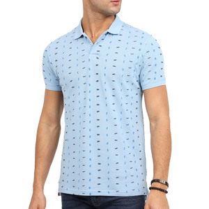 New Design Soft Cotton Knit Pique Mesh Polo <b>T</b> <b>Shirts</b> Custom Made Fashionable Street Apparel Low MOQ Casual Outerwear Supplier - Product Image 4