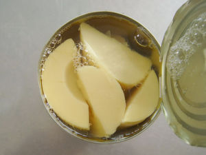 หน่อไม้กระป๋องแบบใหม่บรรจุสดจำนวนมากพร้อมเสิร์ฟในเวียดนาม - Product Image 2