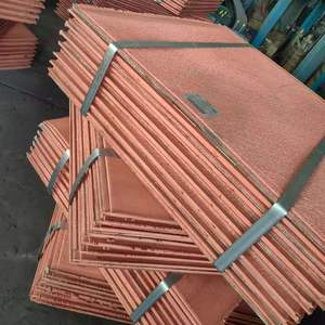 Meilleur fabricant allemand de cathodes en cuivre 99,99% - Product Image 4