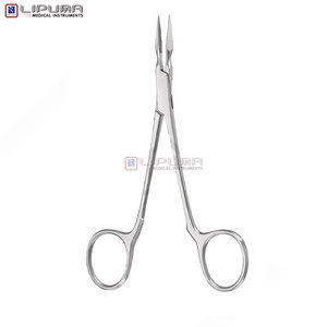 STIEGLITZ Pince à éclats de qualité supérieure 13,5 cm, instrument manuel d'extraction d'éclats, acier inoxydable Classe I, garantie 5 ans - Product Image 2