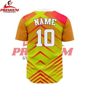 Camisetas Unisex de Alta Calidad, Ropa Deportiva Vintage Personalizada, Transpirable, para Jóvenes, Béisbol/Sóftbol, Venta al Por Mayor, Número y Nombre del Equipo - Product Image 6