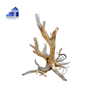Wholesale Hot Selling Bogwood Driftwood Tree Roots for Aquarium Landscape and Reptile Habitat from Vietnam - Product Image 4