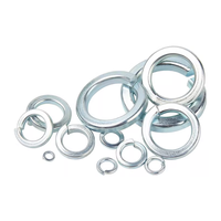 High Quality Washer Flat Pad Thickened Spring Washer High Strength Stainless Steel Spring Washer