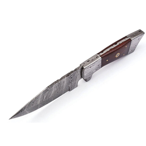 Cuchillo de caza y camping Short Sign de primera calidad, con mango cómodo, para desollar, de alta dureza, para actividades al aire libre. - Product Image 2