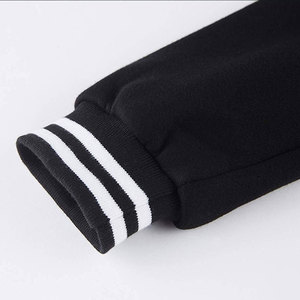 Customize Your Logo Eco-Friendly Anti-Bacterial Canvas Breathable Waterproof Reflective Streetwear Crew Neck Long Sleeve <b>Jacket</b> - Product Image 4