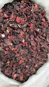 Bourgeons de fleurs d'hibiscus séchées pour mariage, pétales de fleurs naturels biodégradables, décoration de fête, vente en gros, fourniture écologique - Product Image 5