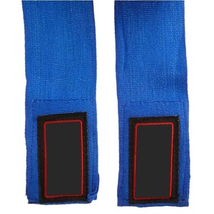 High Grade Comfortable Boxing Hand Wraps Unisex Adjustable Elastic Wrist Support Training Professional Protection - Product Image 6