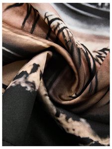 Camiseta Oversize para Hombre, de Algodón, Manga Corta, Hombros Caídos, Estilo Casual y Urbano - Product Image 3