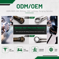 Batang penghubung Motor h-beam baru kualitas tinggi mesin CNC komponen mesin baja 4340 tempa untuk B161 Termasuk bantalan