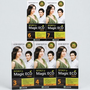 Tinta casalinga PER capelli Yuhan ที่คลุมผมสีเทาย้อมสีผมด้วยตัวเองสำหรับบ้าน - Product Image 3