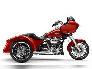 Motocicleta Cruiser Trike Harley-Davidson Road Glide 3 2025 Usada Personalizada, Todos los Modelos, Potencia, Estabilidad, Conducción Segura, EE. UU. - Product Image 2