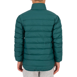 Extreme Weather Puffer Padded <b>Down</b> Jacket for Men with Breathable Fabric and Ergonomic Shaping - Product Image 5