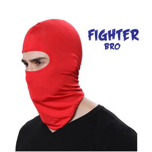 Pasamontañas para clima frío, máscara de esquí, protección facial completa para motociclismo, a prueba de viento, ajuste profesional para exteriores - Product Image 6