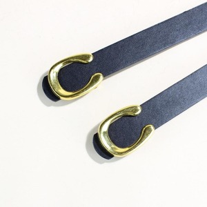 Ceinture en cuir PU moulante pour femme, ceinture décontractée quotidienne pour étudiants, ceinture en cuir de bonne qualité pour homme, vente en gros - Product Image 5