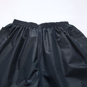 High Quality Black Motorbike Rain Suit Durable Polyester Travel Tour Outdoor Activities Safety <b>Light</b> Weight Racing Jersey - Product Image 6