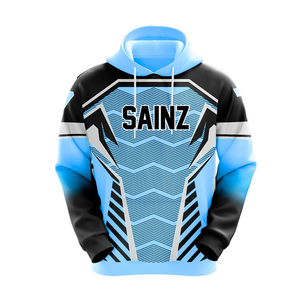 Active Sublimation Basketball Warmup Hoodies Dry Fit Tech Sublimation Basketball Hoodies Custom Team Basketball Hoody - Product Image 5
