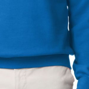 Sweat-shirt en molleton à col rond pour homme, manches longues, décontracté, sportif, chaud, confortable, vêtements de tous les jours, fabricant sur mesure - Product Image 6