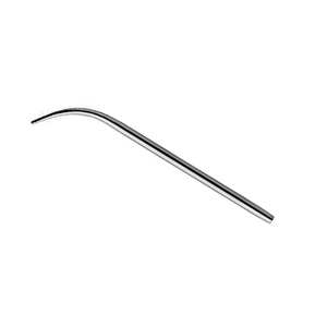 Cánula de succión 2026 de tamaño personalizado, tubo mastoideo de 7 pulgadas (18 cm) con punta angulada de acero inoxidable, maquinaria quirúrgica a bajo precio - Product Image 4