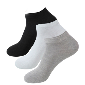 Men's Casual Spandex Cotton Hosiery <b>Socks</b> Athletic Anti-Slip <b>Winter</b> Customizable Colors Geometric Pattern Hosiery <b>Socks</b> - Product Image 1