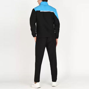 Conjunto Deportivo Personalizado Unisex para Invierno, Chándal Deportivo para Hombre con Capucha de Forro Polar, Traje Informal para Correr de Alta Calidad OEM - Product Image 6