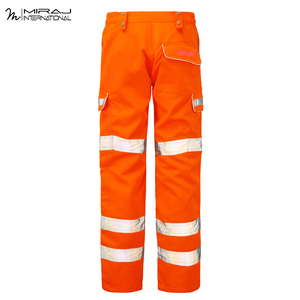 Pantalones de Trabajo de Última Moda 2026 para Venta al Por Mayor, Hechos a Mano, con Logotipo Personalizado, Servicio OEM ODM, de Buena Calidad - Product Image 2