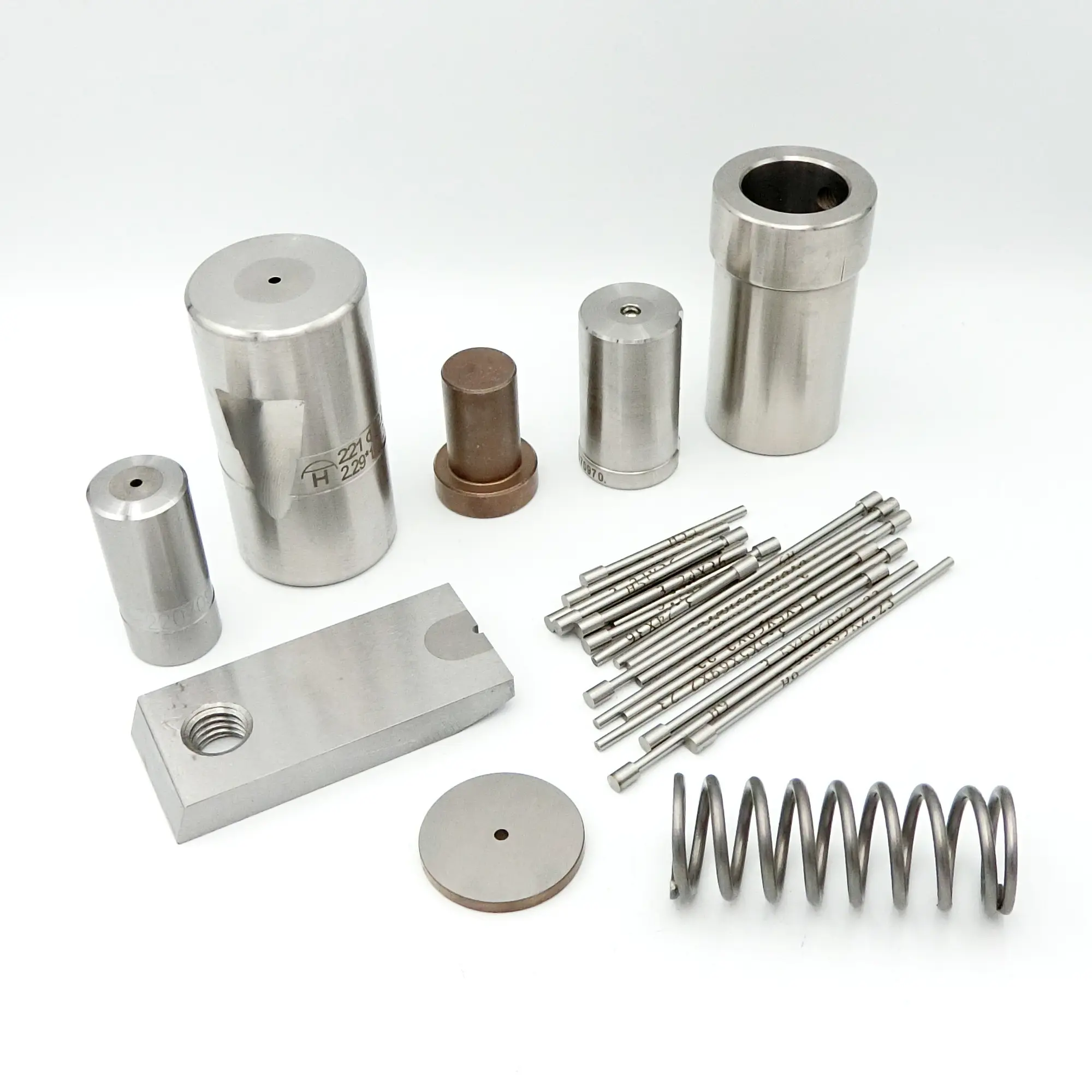 metal stamping holder For Screw MOLD