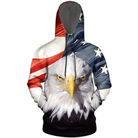 Sweat-shirt à capuche personnalisé pour homme, imprimé 3D coloré effet éclaboussures de peinture, streetwear, pull-over unisexe, veste à capuche graphique, grande taille, vêtements de sport