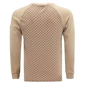 เสื้อเชิ้ตแขนสั้นผ้าป๊อปลินถักนิตติ้งสำหรับฤดูร้อน ระบายอากาศได้ดี สไตล์ลำลองสำหรับผู้ชาย ไซส์ใหญ่ รับทำโลโก้ตามสั่ง ขายส่ง ผลิตจากโพลีเอสเตอร์/คอตตอน พิมพ์ลายได้ - Product Image 2