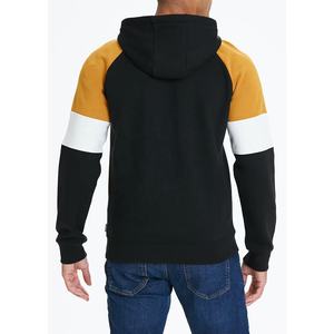 Manufacturer Men's Cotton Hoodie Zip up Casual Blank Streetwear Comfortable Workout Custom Printing Hoodie for Men - Product Image 2