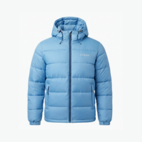 Veste matelassée imprimée chaude d'hiver pour femme, respirante, en nylon écologique brillant, légère, avec fermeture éclair en coton
