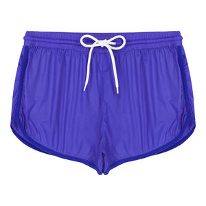 Shorts en mesh pour hommes, style tendance, vêtements de sport pour hommes, shorts en mesh de couleur unie pour hommes, à prix raisonnable - Product Image 1