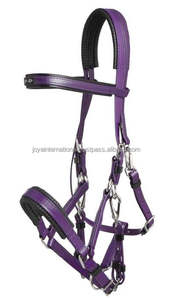 Cabestro de Cuero para Caballo de Alta Comodidad 2026, Cabestro de Cuero de Alta Calidad con Herrajes de Latón, Totalmente Ajustable y Portátil - Product Image 6