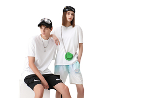 เสื้อยืดคอกลมสีเขียวแบบยูนิเซ็กซ์ ทรงปกติ แขนสั้น สีพื้น สไตล์ลำลอง ผ้าเจอร์ซีย์เนื้อนุ่ม 100% ผ้าฝ้าย ระบายอากาศได้ดี - Product Image 5