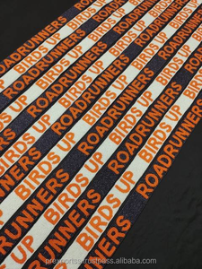 Correa de bolso con cuentas hecha a mano, correa de bolso con logotipo personalizado, correa de hombro cruzada de lujo, accesorio ajustable para Gameday College Sorority - Product Image 2