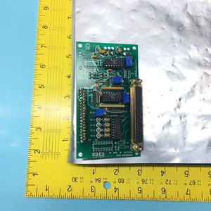 M&W Systems 000-025-0010 PCB de un Solo Canal - Equipo y Piezas de Semiconductores de Confianza de Marca Global - Product Image 4