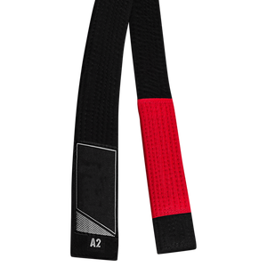 Ceintures de Jiu-Jitsu Brésilien (BJJ) en gros d'usine, logo personnalisé, ceintures de Gi BJJ - Product Image 4