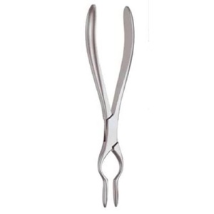 Forceps universels pour septum Walsham 23 cm |   Outil chirurgical et médical réutilisable pour ORL, chirurgie plastique, chirurgie nasale - Product Image 1